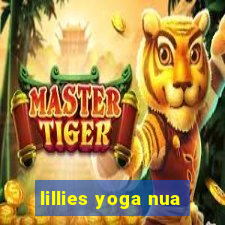 lillies yoga nua